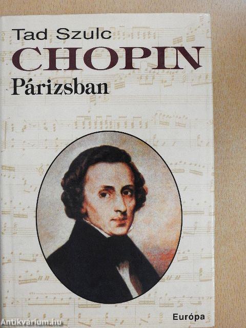 Chopin Párizsban