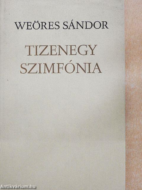 Tizenegy szimfónia