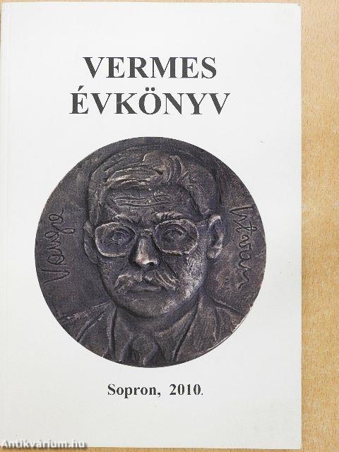 Vermes évkönyv 2009/2010.