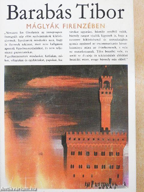 Máglyák Firenzében