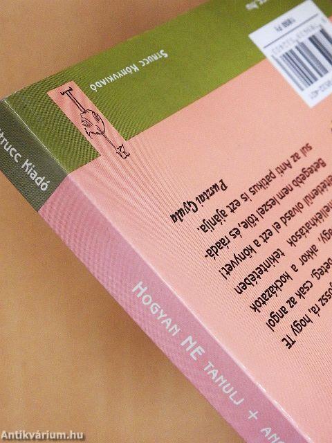 Hogyan NE tanulj + angolul