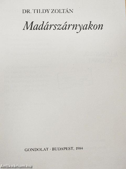 Madárszárnyakon