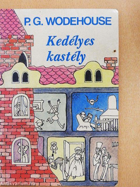 Kedélyes kastély