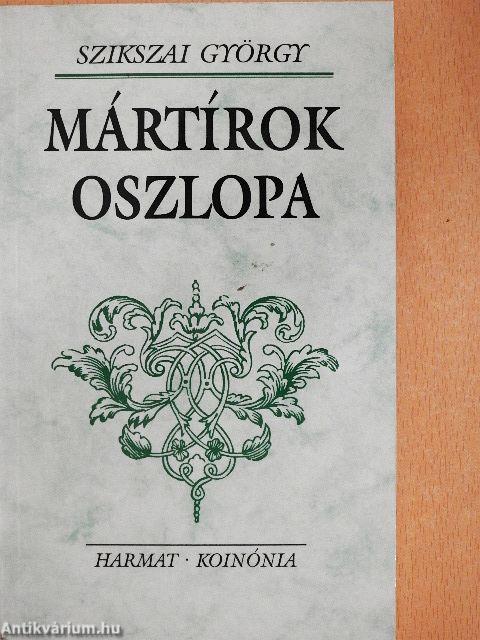 Mártírok Oszlopa