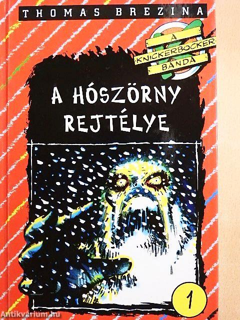 A hószörny rejtélye