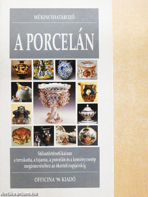 A porcelán