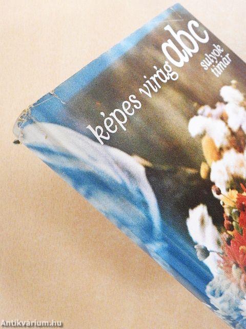 Képes virágábécé