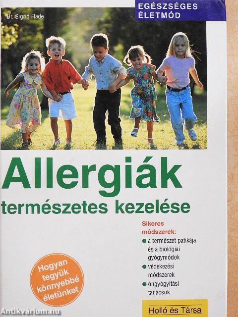 Allergiák természetes kezelése