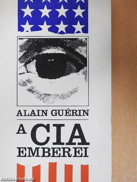 A CIA emberei