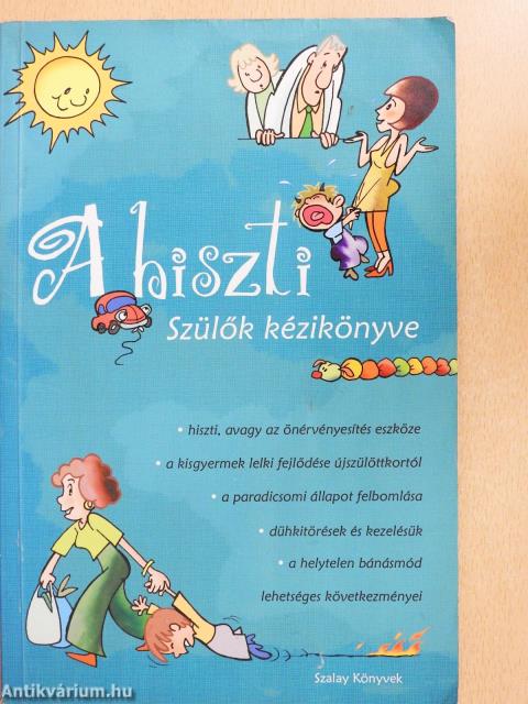 A hiszti (dedikált példány)