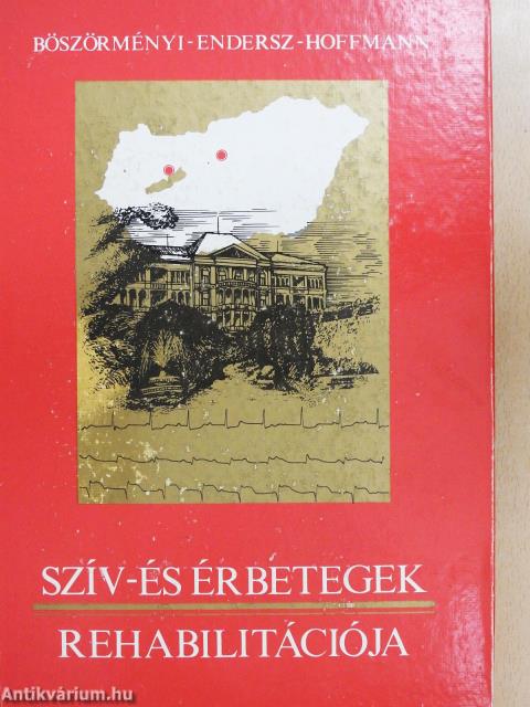 Szív- és érbetegek rehabilitációja (dedikált példány)