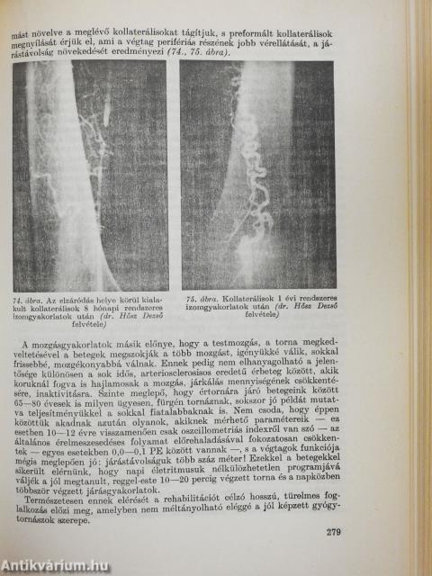 Szív- és érbetegek rehabilitációja (dedikált példány)