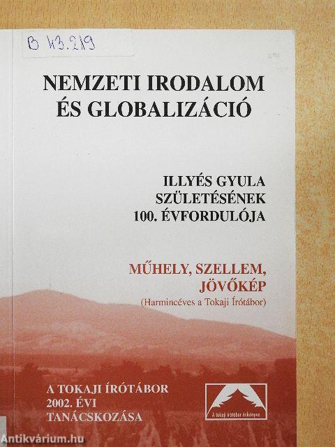 Nemzeti irodalom és globalizáció