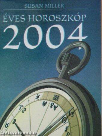 Éves horoszkóp 2004