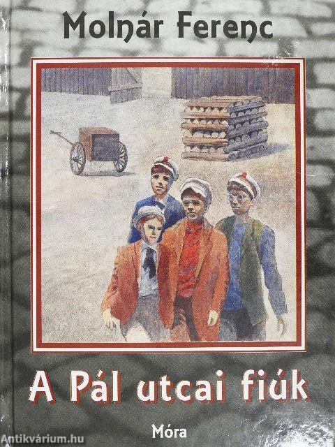 A Pál utcai fiúk