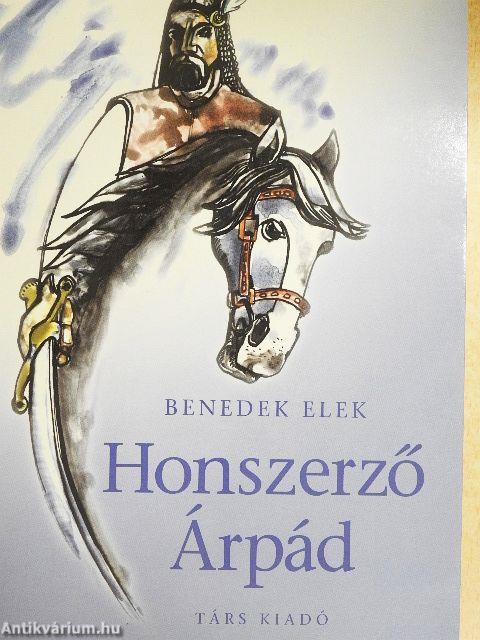 Honszerző Árpád