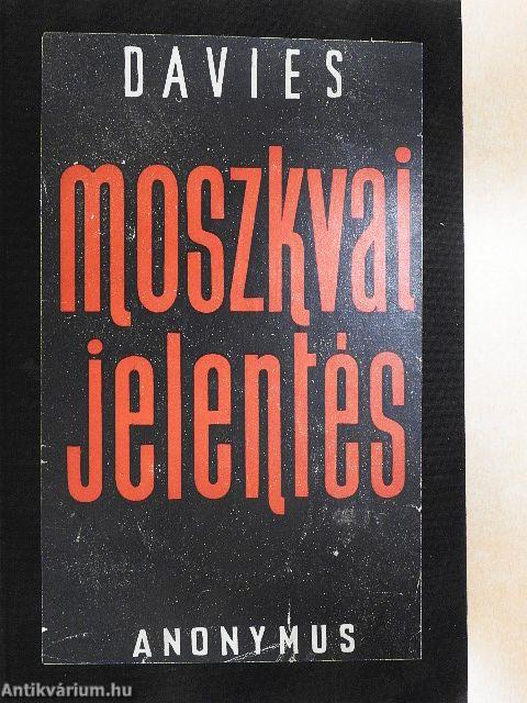 Moszkvai jelentés