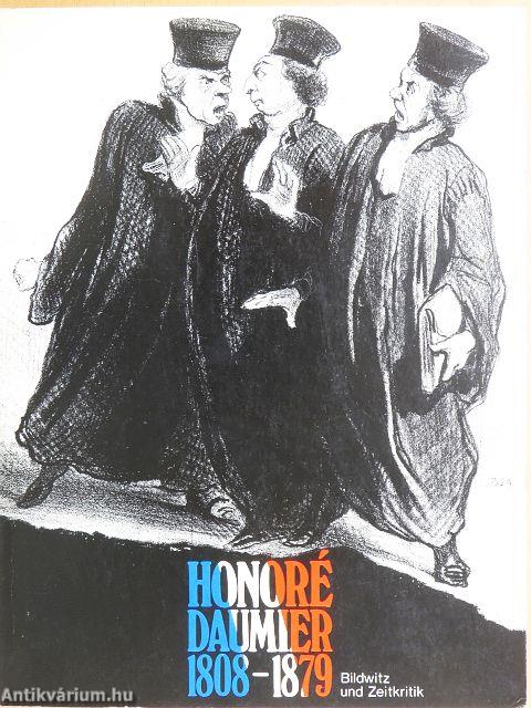 Honoré Daumier 1808-1879