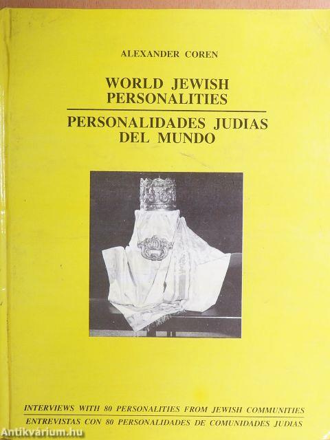 World Jewish Personalities