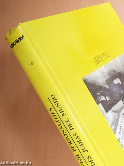 World Jewish Personalities