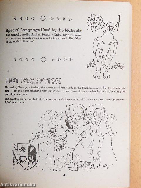 The Giant Book of Fantastic Facts