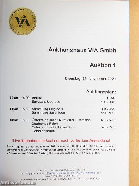 Auktionshaus VIA GmbH