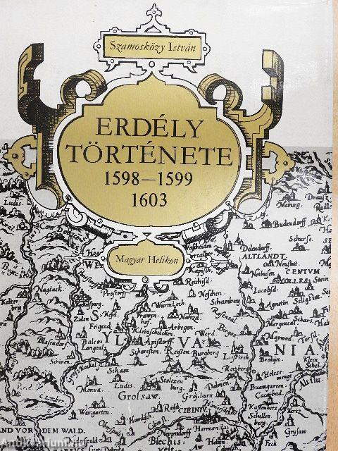 Erdély története