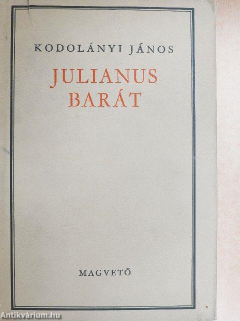 Julianus barát