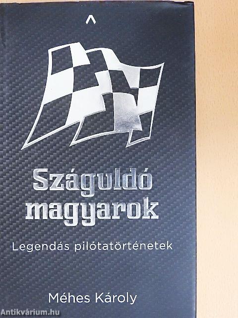 Száguldó magyarok