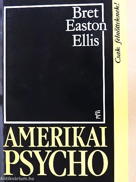 Amerikai Psycho