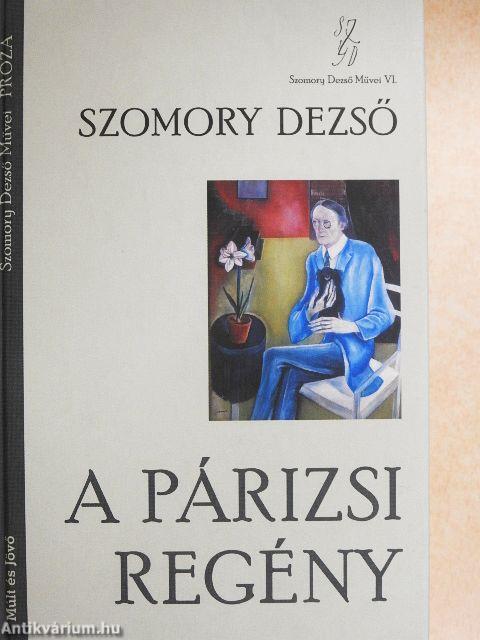 A párizsi regény