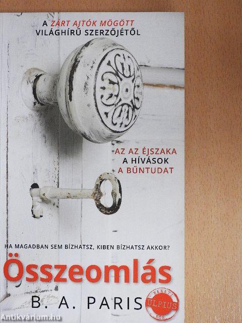 Összeomlás