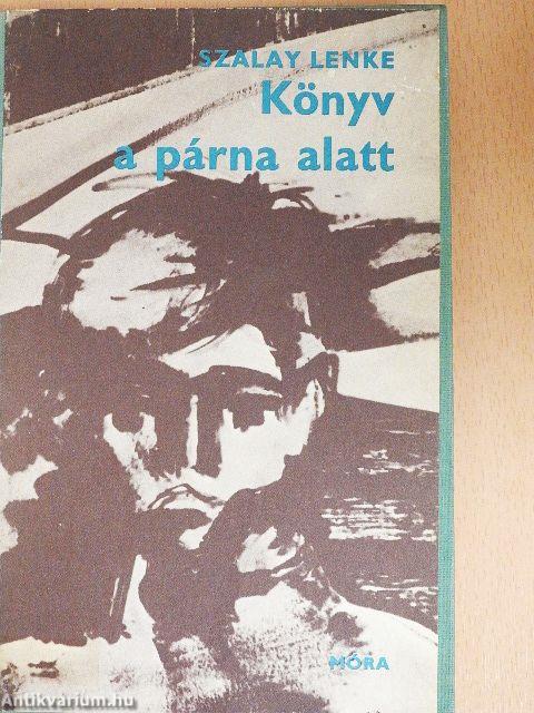 Könyv a párna alatt