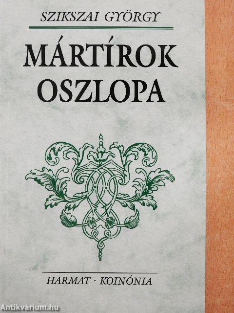 Mártírok Oszlopa