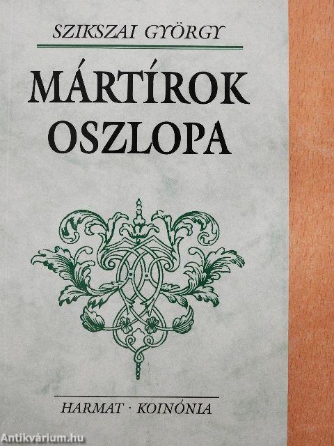 Mártírok Oszlopa