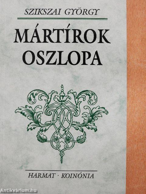 Mártírok Oszlopa