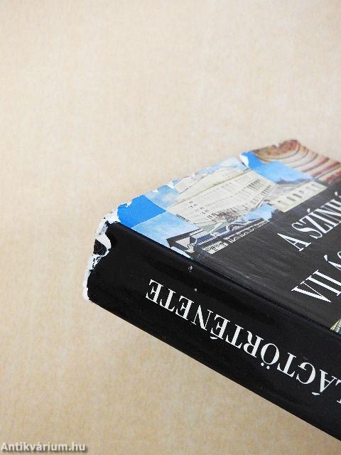 A színház világtörténete 1-2.