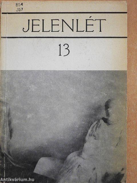 Jelenlét 13.