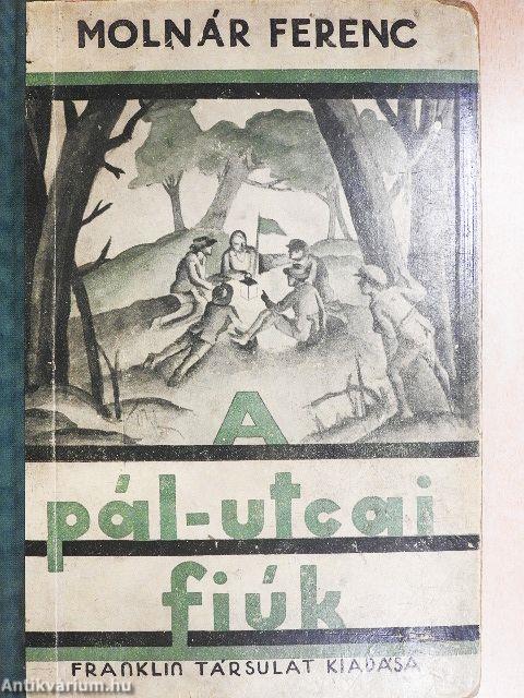 A Pál-utcai fiúk