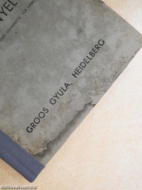 Társalgási alapon szerkesztett új német nyelvtan