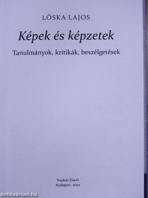 Képek és képzetek