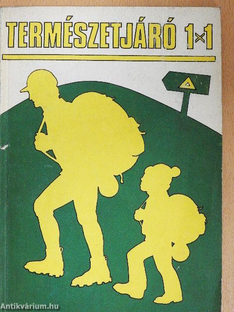 Természetjáró 1x1