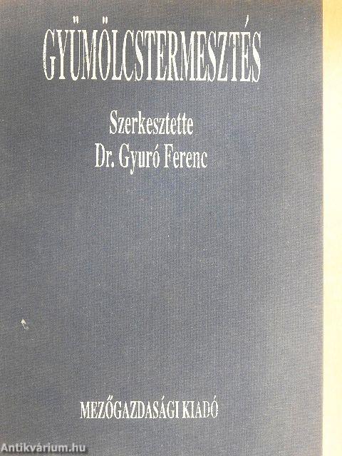 Gyümölcstermesztés