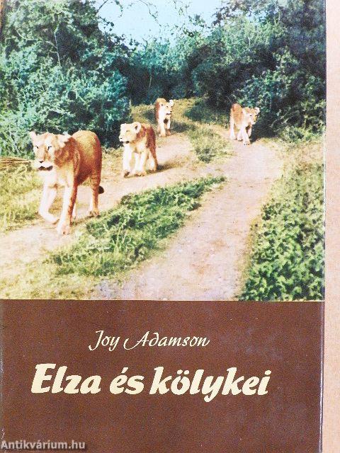 Elza és kölykei