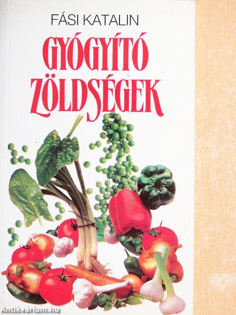 Gyógyító zöldségek