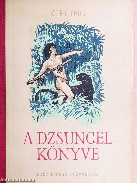 A dzsungel könyve