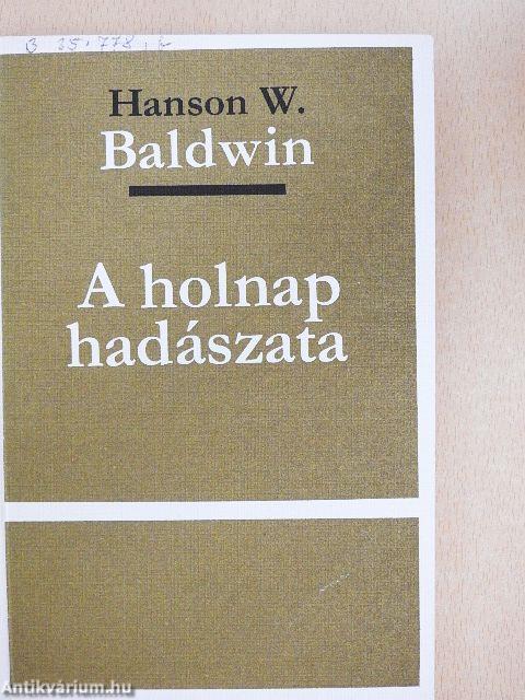 A holnap hadászata