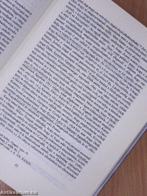 A magyar költészet Petőfitől Adyig