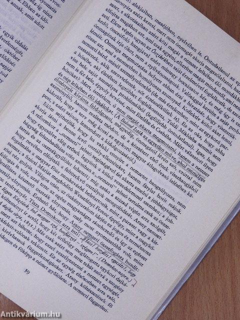 A magyar költészet Petőfitől Adyig