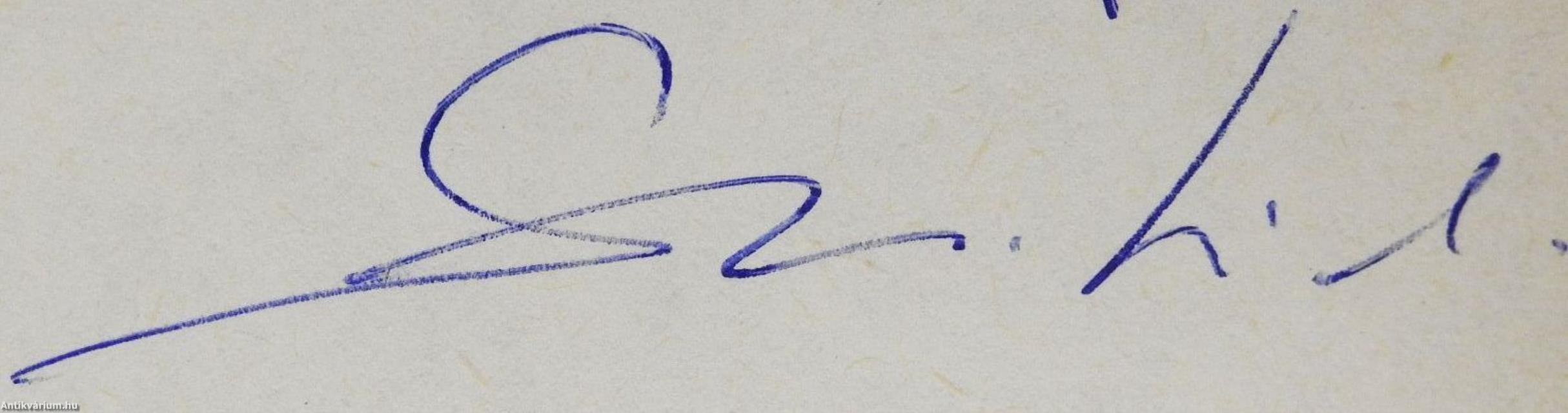A népi társadalom változásai az Alsó-Garam mente magyar falvaiban (1900-1974) (dedikált példány)